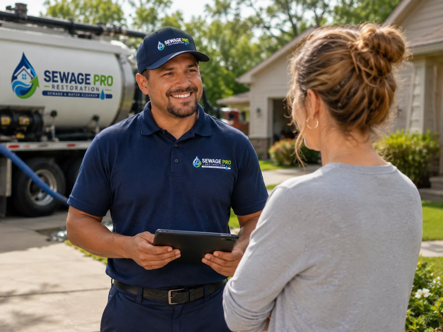 Sewage Cleanup Services Logan, IL FAQs